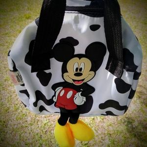 Mini kids duffel bag